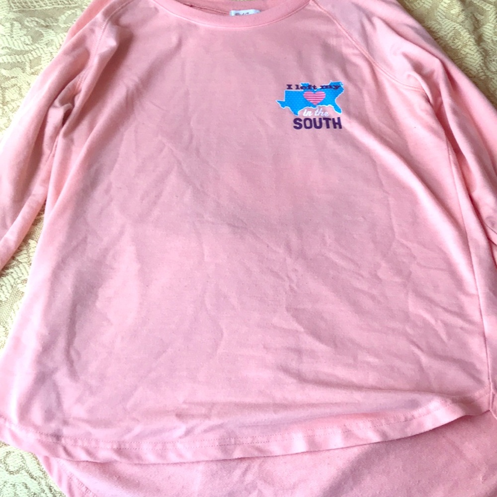 Women’s long sleeve tee